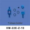 T-shape holder 22E helikopter