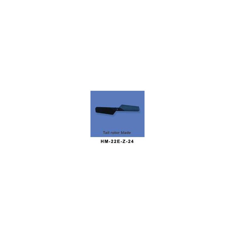 Tail rotorblade 22E helikopter
