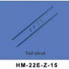 Tail strut 6ch helikopter