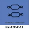 Universal connector 6ch helikopter