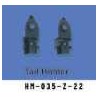 Tail holder Z400