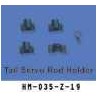 Tail servo rod holder Z400