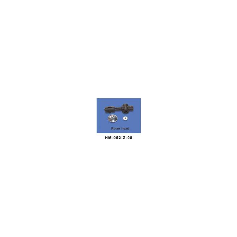 Dragonfly no52 Rotor head