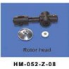 Dragonfly no52 Rotor head