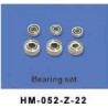 Dragonfly no52 Bearing set