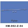 Dragonfly no52 Flybar