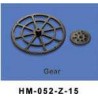 Dragonfly no52 Gear