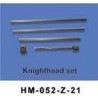 Dragonfly no52 Knighthead set