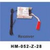 Dragonfly no52 Receiver