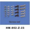 Dragonfly no52 Screw set
