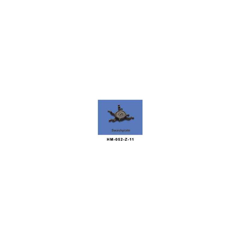 Dragonfly no52 Swashplate