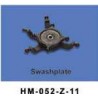 Dragonfly no52 Swashplate