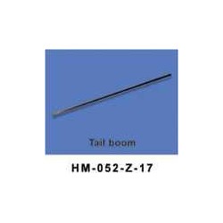 Dragonfly no52 Tail boom
