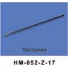Dragonfly no52 Tail boom