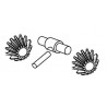 Smartech 1:10 WS/ST Diff. Pinion With Pin
