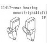 Smartech 1:10 WS/ST Rear Knuckle Arm