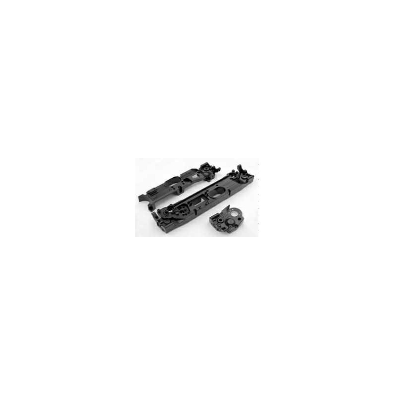 HBX Chassi 1:10 4WD Buggy/Monster/RacingCar