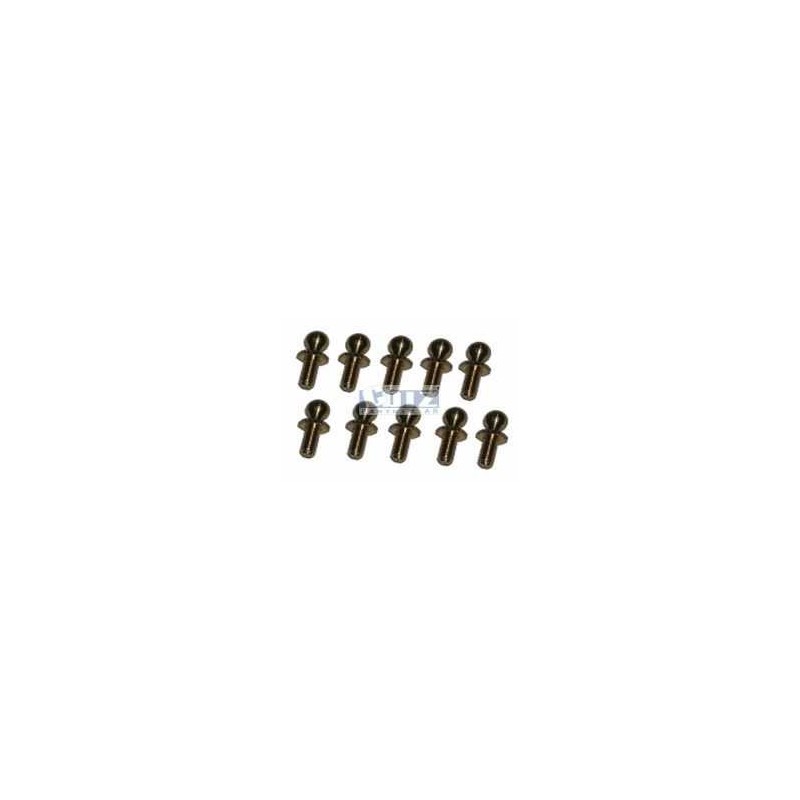 HBX Kulledskula 20-pack