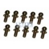 HBX Kulledskula 20-pack
