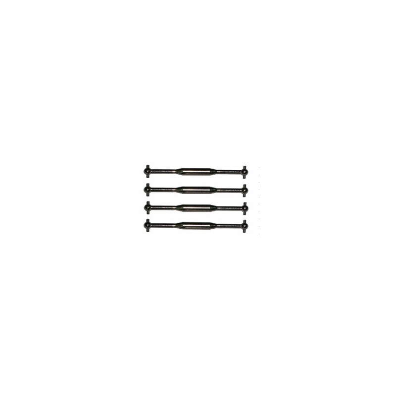HBX Drivaxlar Monster/Buggy SC2 4-pack