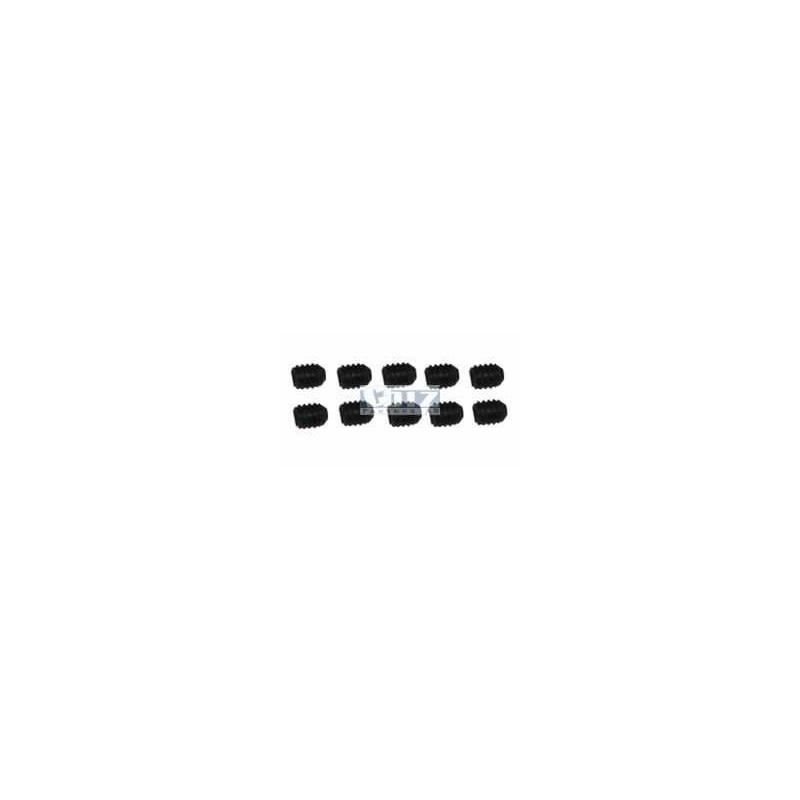 HBX Insexskruv 3 x 3mm 50 pack