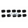 HBX Insexskruv 3 x 3mm 50 pack
