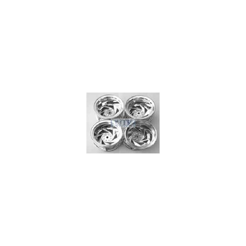 HBX Fälg MonsterTruck 4-pack