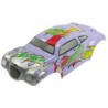 HBX Kaross hotrod lila/silver 1:18 StadiumTruck