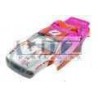 HBX Kaross rosa 1:18 StadiumTruck