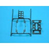 E-Sky Lama Landing Skid (BLACK COLOR)