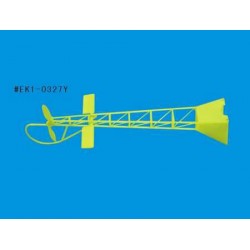 E-Sky Lama Tail Frame SILVER COLOR