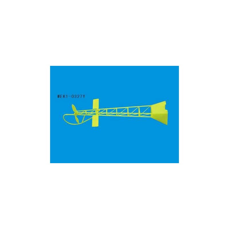 E-Sky Lama Tail Frame SILVER COLOR