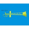 E-Sky Lama Tail Frame SILVER COLOR