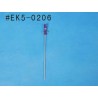 E-Sky Lama Center hub and shaft set (upper) Alu