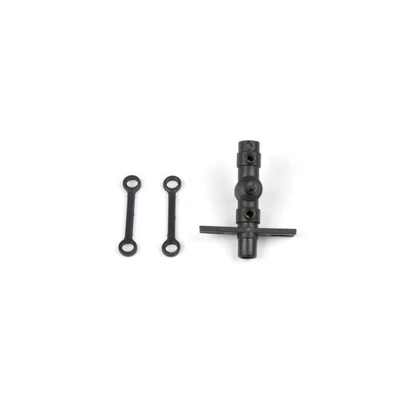 E-Sky Lama rotor head & link set