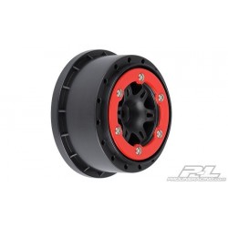 Split Six 2.2"/3.0" Fälg (2)