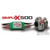 RCS Simplex 500 BLM / ESC combo