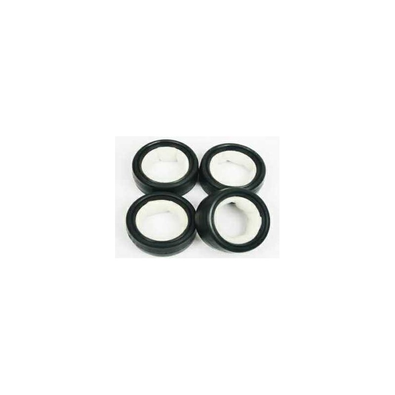 HBX Däck omönstrade slicks 1:10 Streetracer