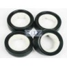 HBX Däck mönstrade 4-pack 1:10 Streetracer