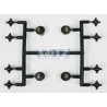 HBX Plastdetaljer 1 1:10 Streetracer