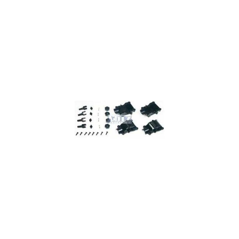 HBX Plastdetaljer 1:10 Streetracer