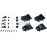 HBX Plastdetaljer 1:10 Streetracer