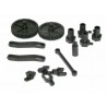 HBX SpurGear 58T + div  1:10 Streetracer