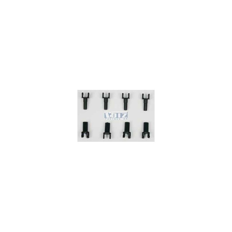HBX Drivaxlar 4 st 1:10 Streetracer