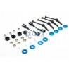 HBX Drivaxelset metall 1:10 Streetracer