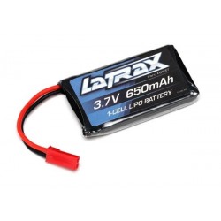 Li-Po Batteri 1S 3,7V 650mAh 20C Alias*