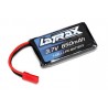 Li-Po Batteri 1S 3,7V 650mAh 20C Alias*