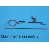 E-Sky Honey Bee 04 Main frame assembly