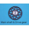 E-Sky Honey Bee 04 Main shaft drive gear set