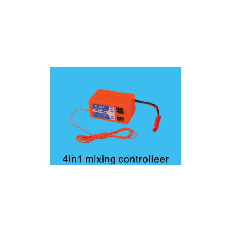 E-Sky Honey Bee CP2 "4in1" Control Unit 35MHZ